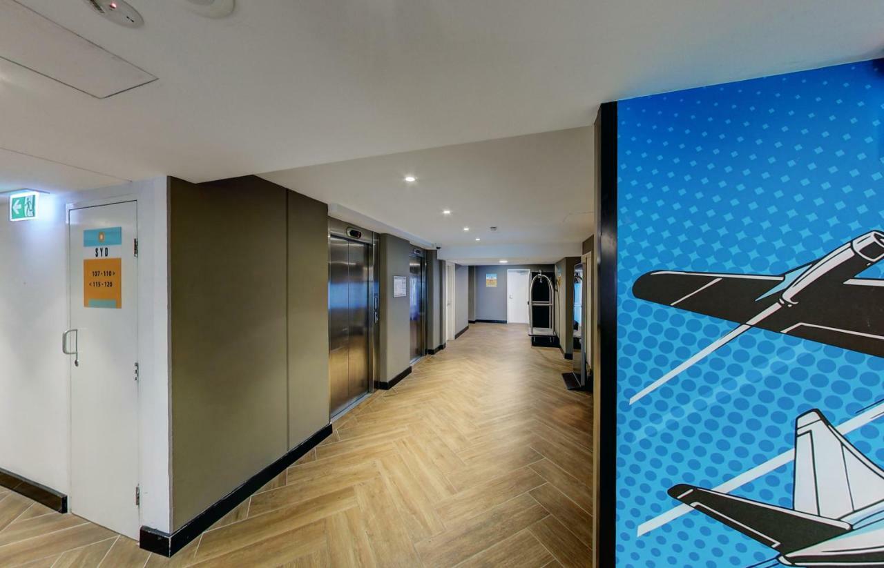 Ibis Budget Airport Sydney