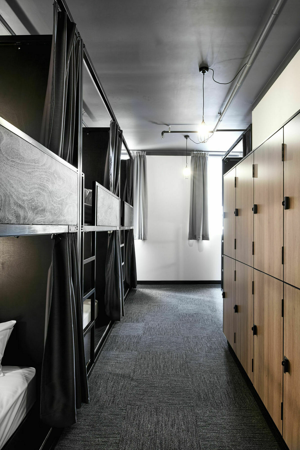 Kapselhotel The Pod 2*