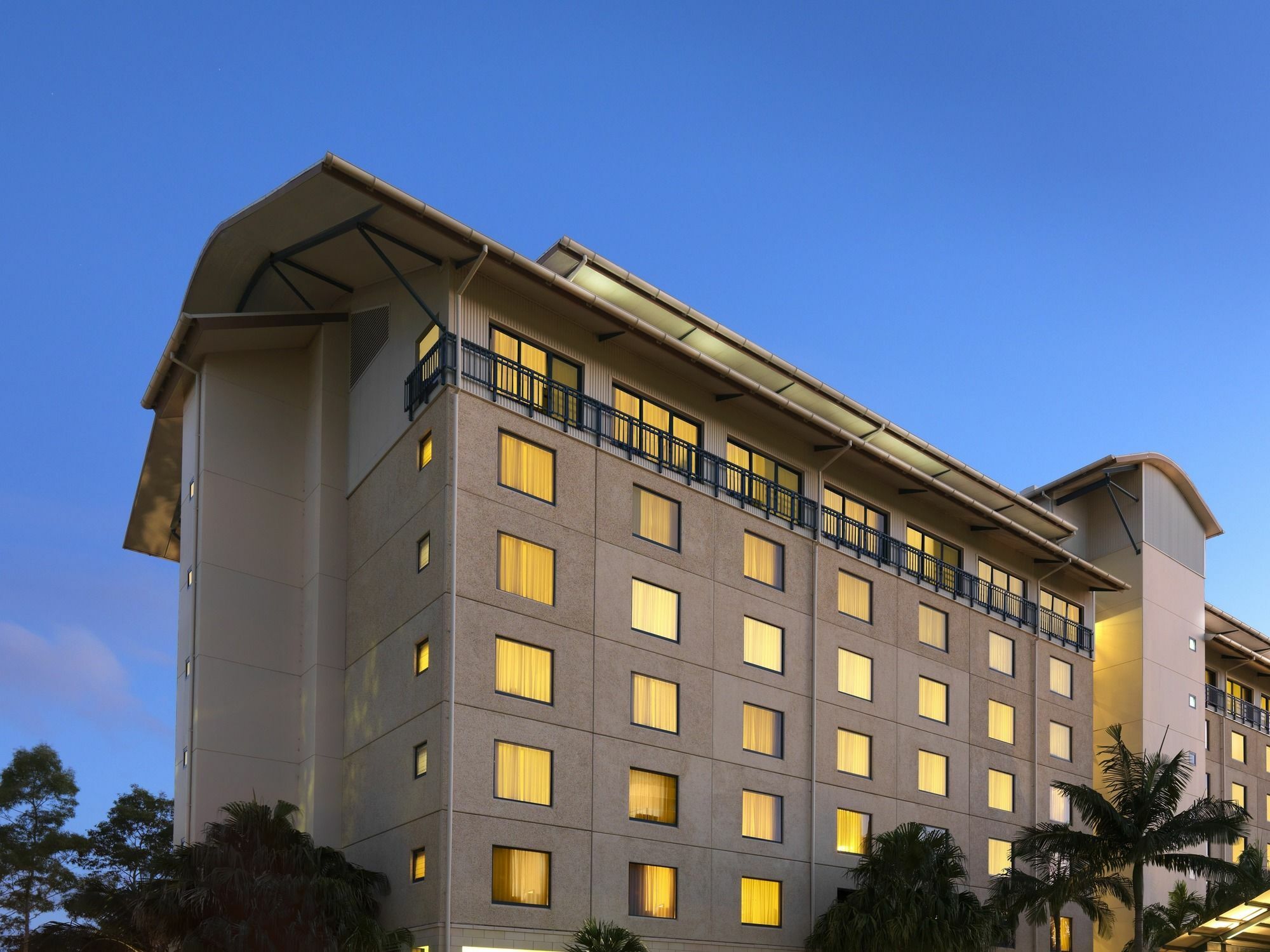 Hotel Crowne Plaza Macquarie Park By Ihg 4*