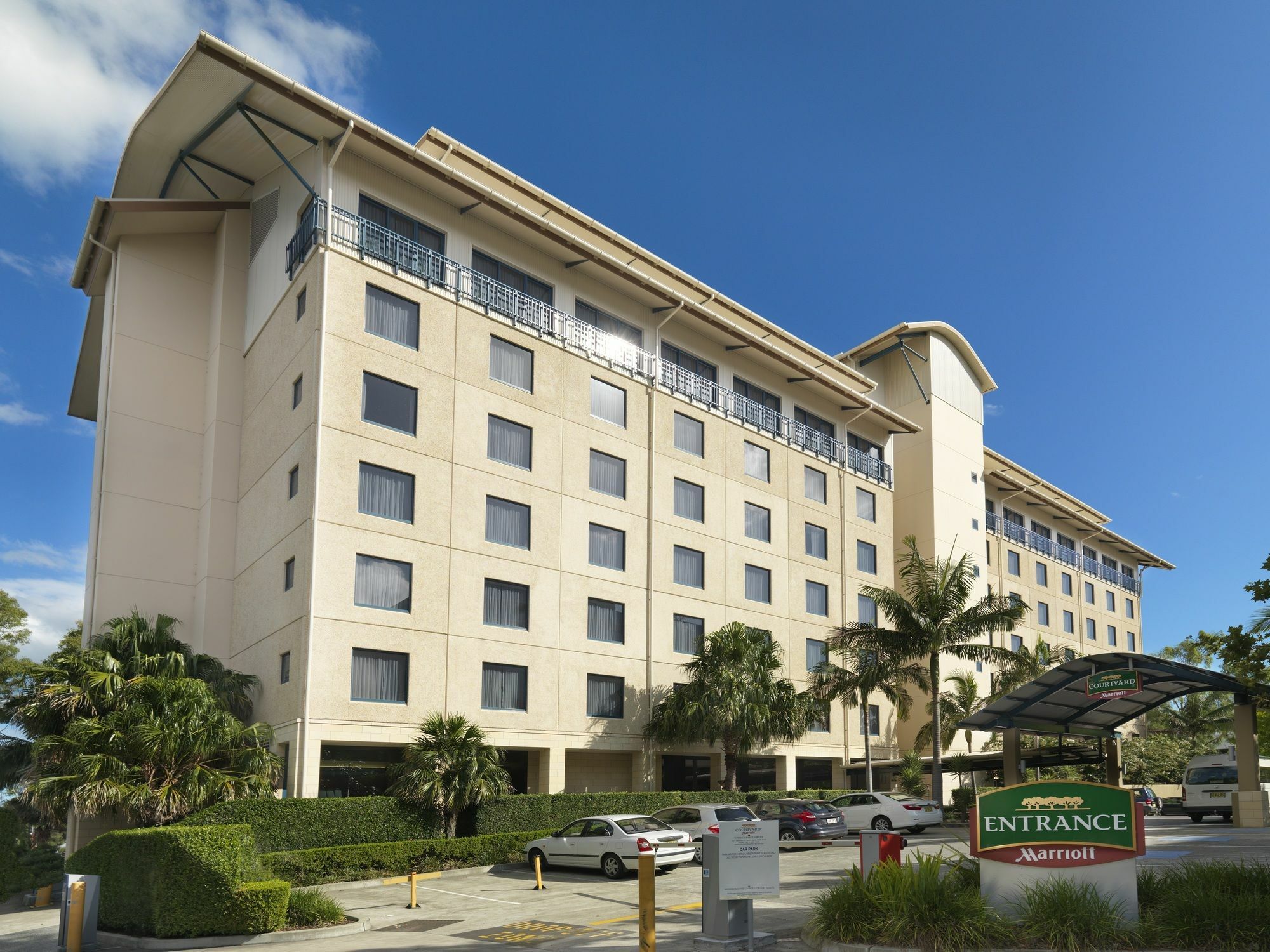 Crowne Plaza Macquarie Park By Ihg 4* Sydney