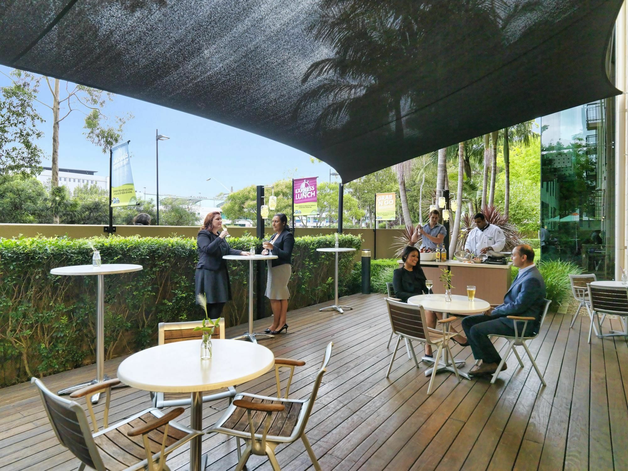 Hotel Crowne Plaza Macquarie Park By Ihg Sydney