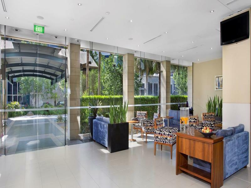 Crowne Plaza Macquarie Park By Ihg 4* Sydney