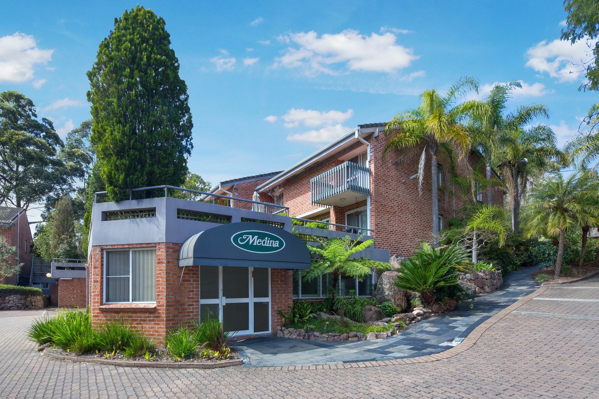 Aparthotel Medina Serviced North Ryde