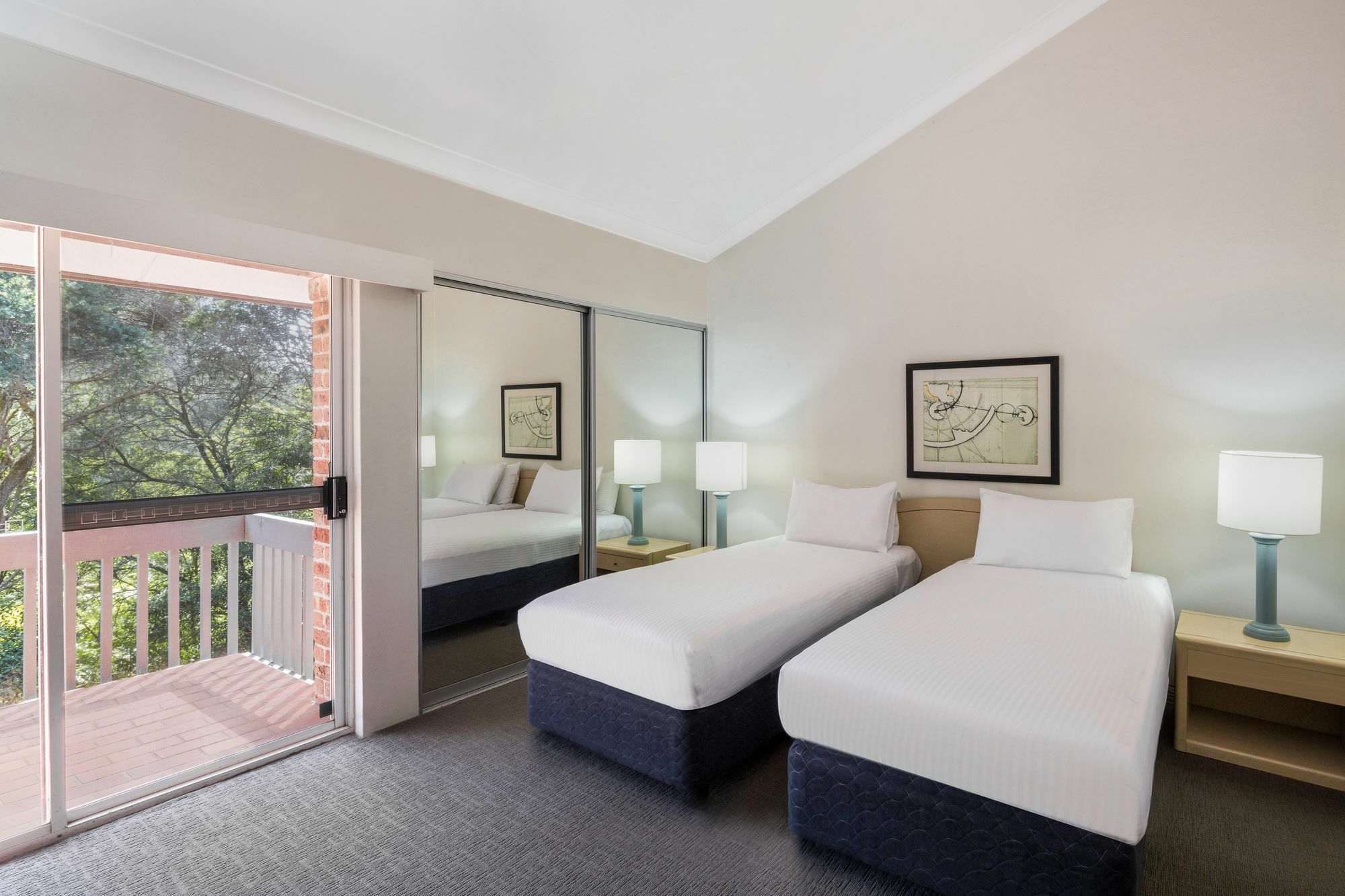 Medina Serviced North Ryde Aparthotel Sydney