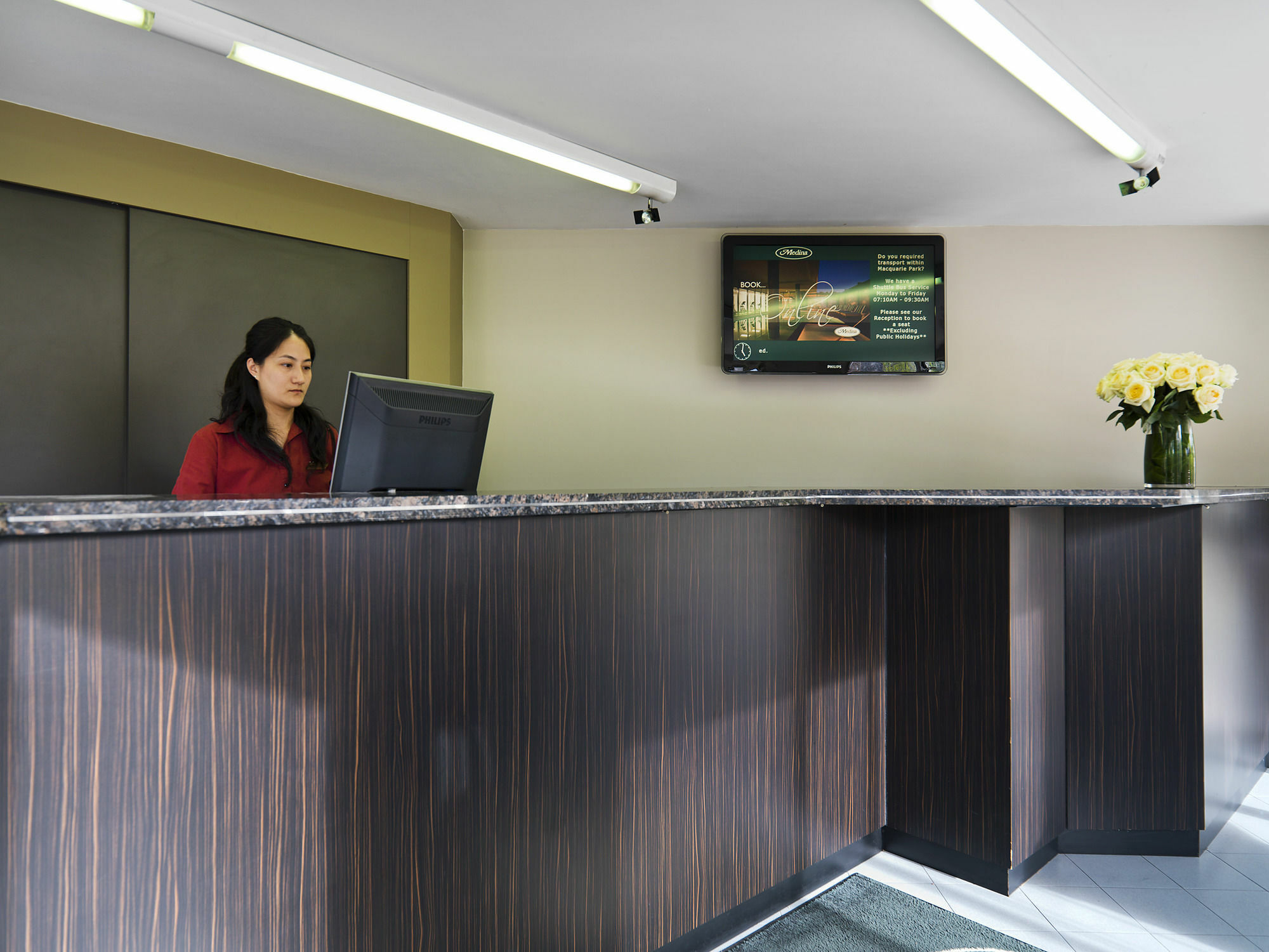 Medina Serviced North Ryde Aparthotel