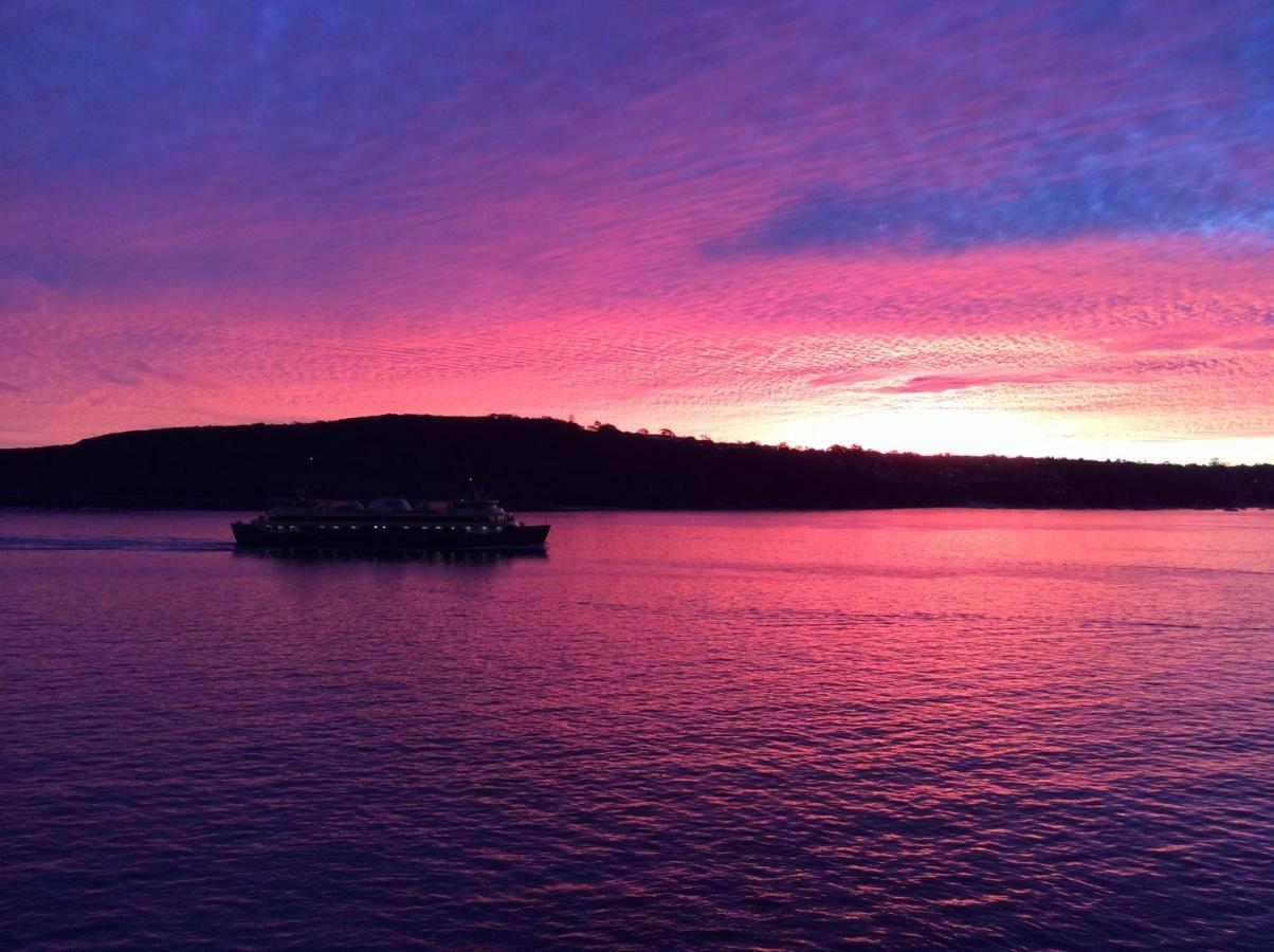 Waterfront On Manly Harbour * Sydney