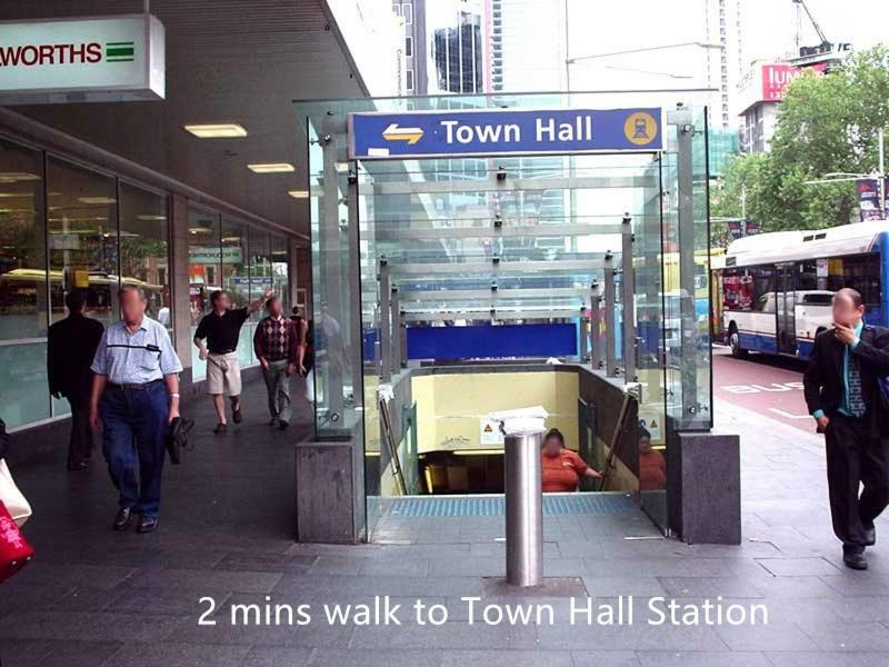 Alora In Cbd - Darling Harbour Apartment *