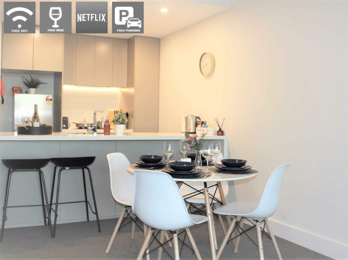 Apartment Stunning Views Olympic Park *