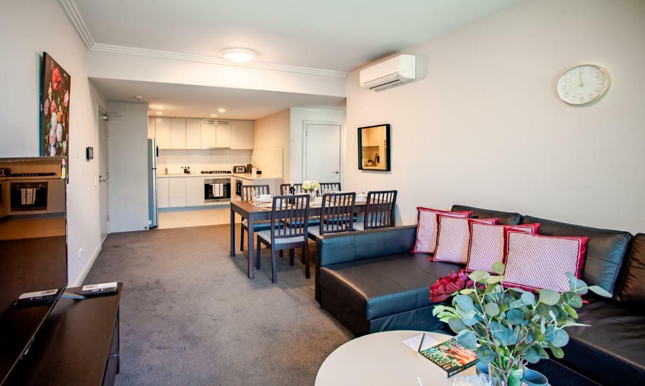 Hoama Properties At Wentworth Point Sydney
