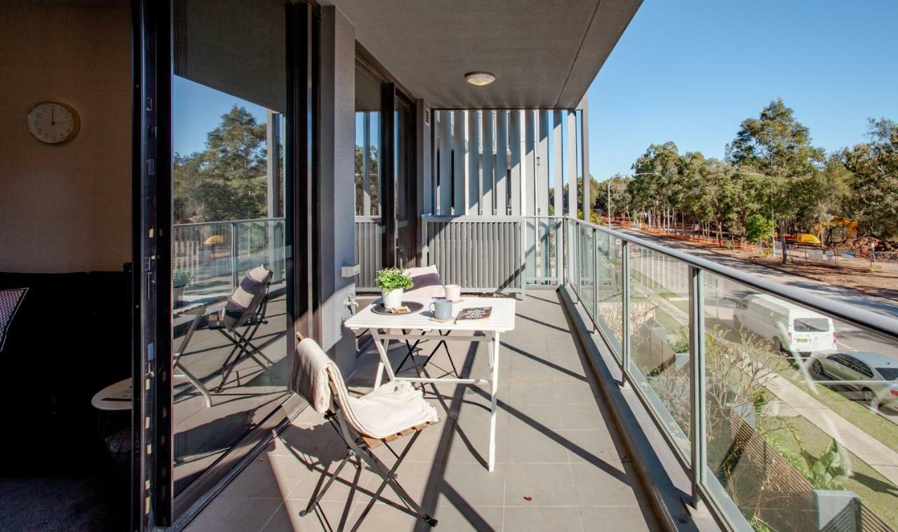 Hoama Properties At Wentworth Point Sydney