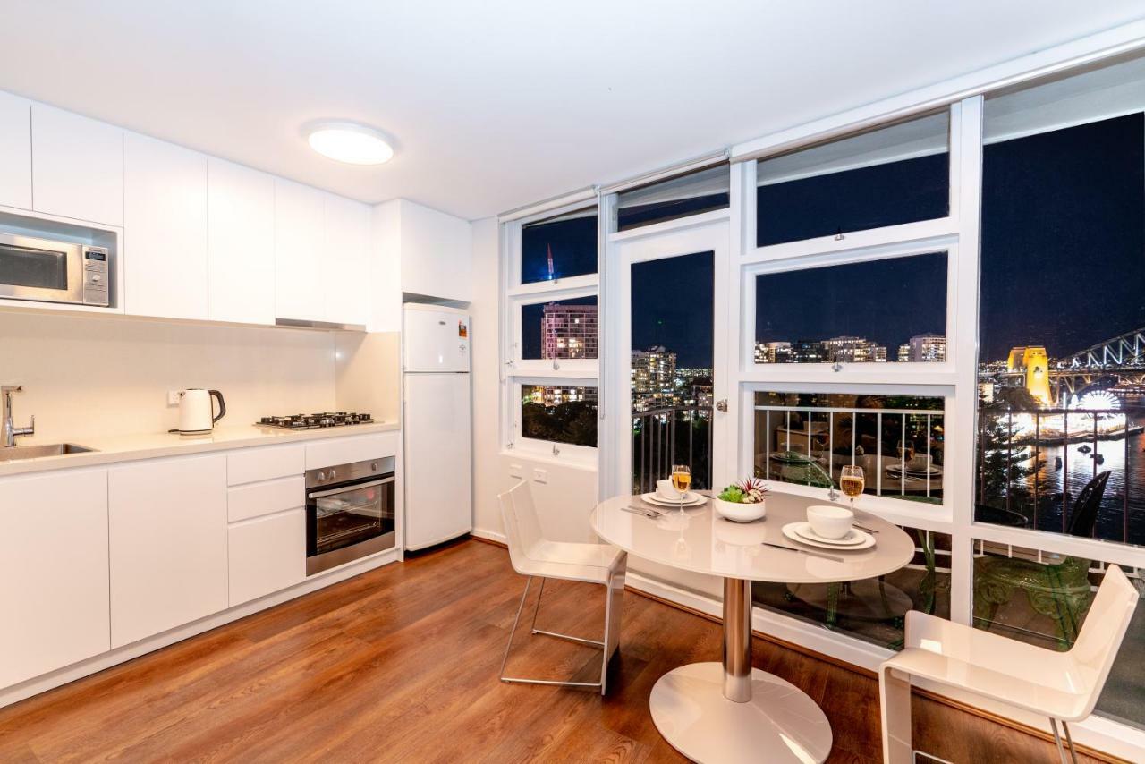 Apartment Mlb48-sydney Harbour Stunning View Studio With Free Parking Sydney