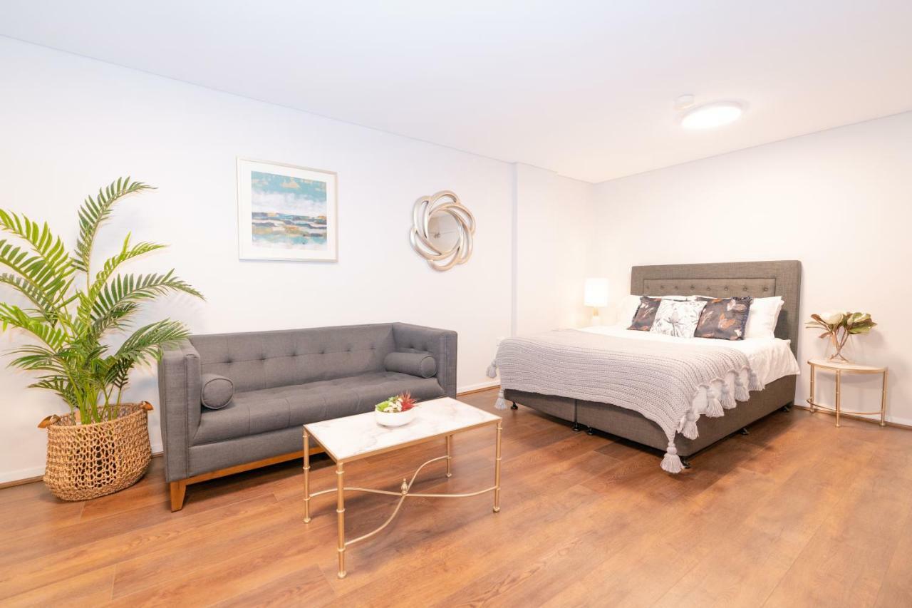 Mlb48-sydney Harbour Stunning View Studio With Free Parking * Sydney