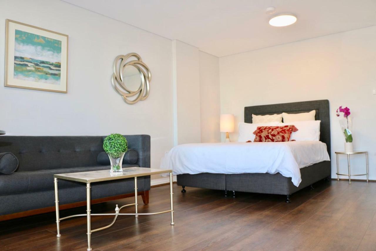 Mlb48-sydney Harbour Stunning View Studio With Free Parking Apartment *