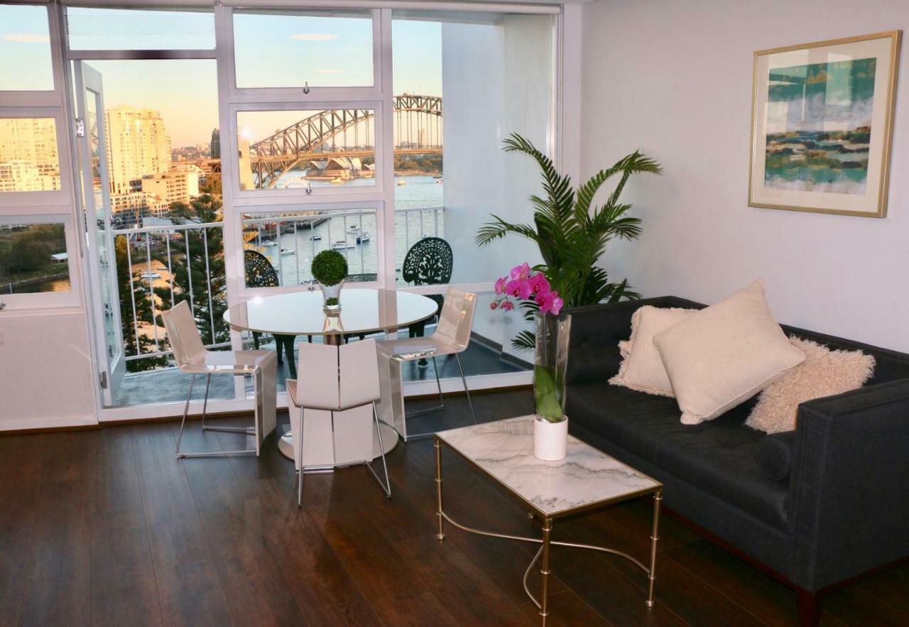 Mlb48-sydney Harbour Stunning View Studio With Free Parking Sydney