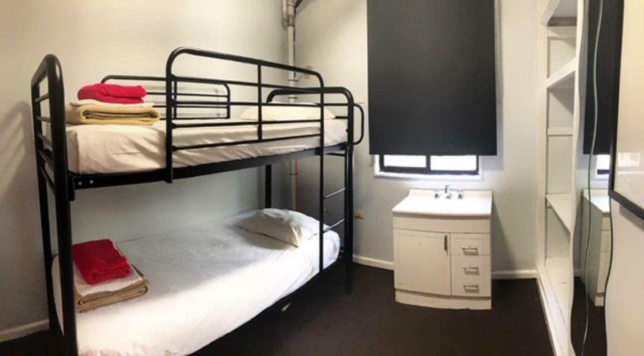 Hostel Backpackers