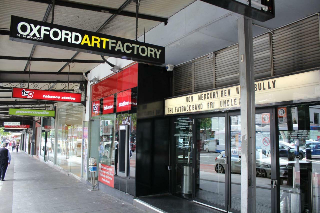 Funky Surry Hills Warehouse By Dreams *