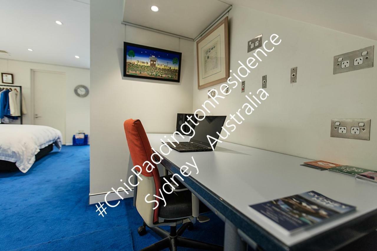 Holiday home Luxe Executive Suite: Paddington Oasis Near Rushcutters Bay *