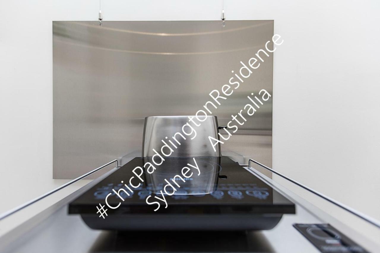 Luxe Executive Suite: Paddington Oasis Near Rushcutters Bay Holiday home Sydney