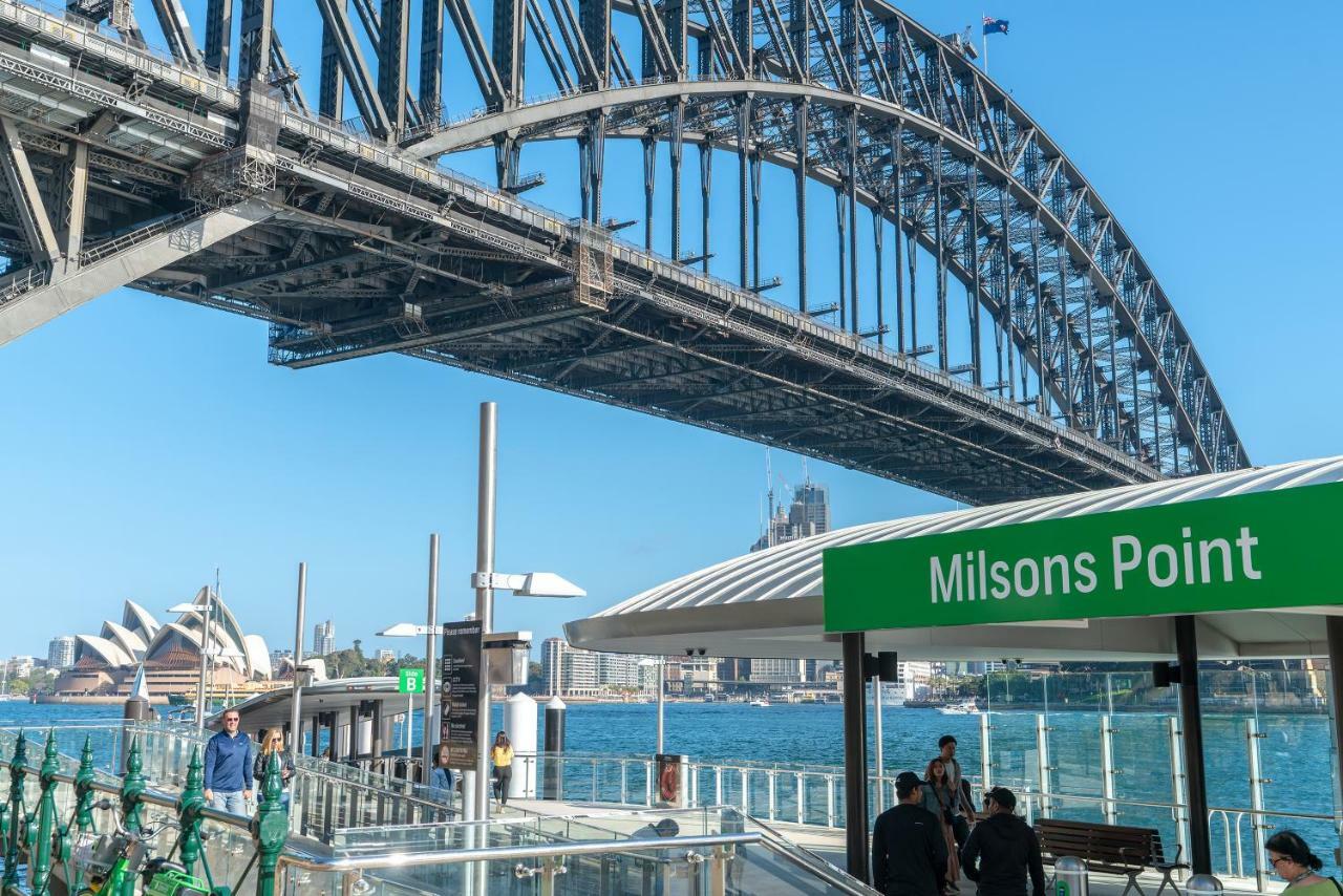 Apartment Mlb48-sydney Harbour Stunning View Studio With Free Parking *