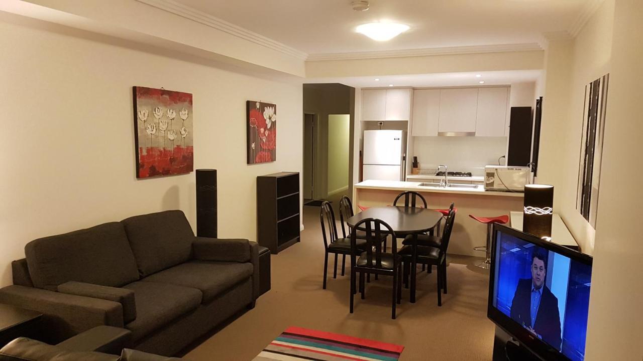 Centenary Park Apartamento Sidney