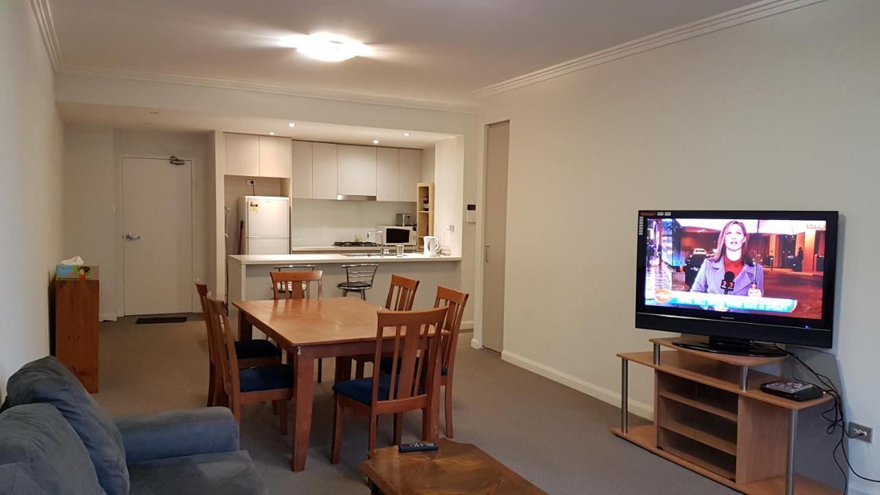 Centenary Park Apartamento Sidney