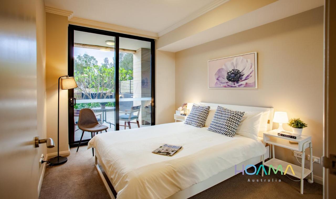 Hoama Properties At Wentworth Point