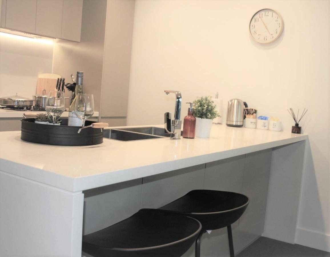 Apartment Stunning Views Olympic Park