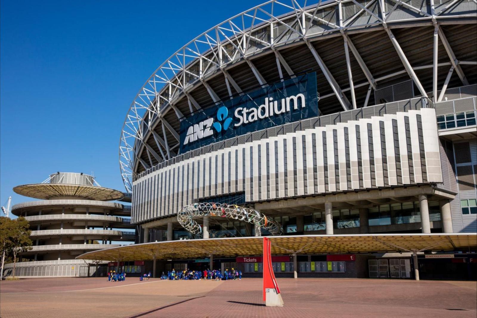 Apartment Stunning Views Olympic Park Sydney