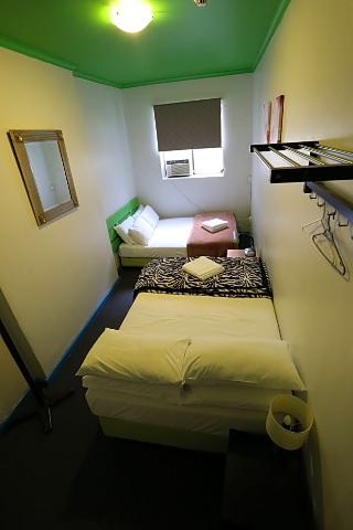 Albergue Perk *