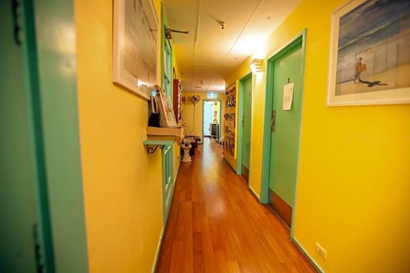 Albergue The Village Kings Cross *