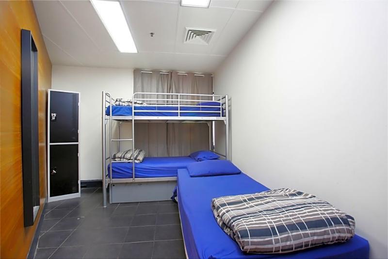 Hostel Jackaroo *