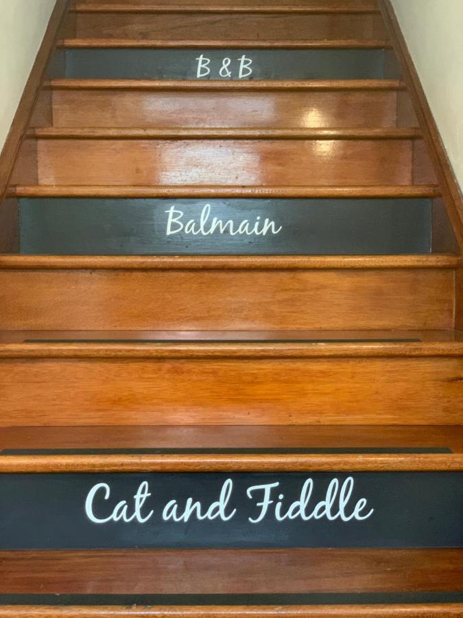 Cat And Fiddle Balmain Hotel