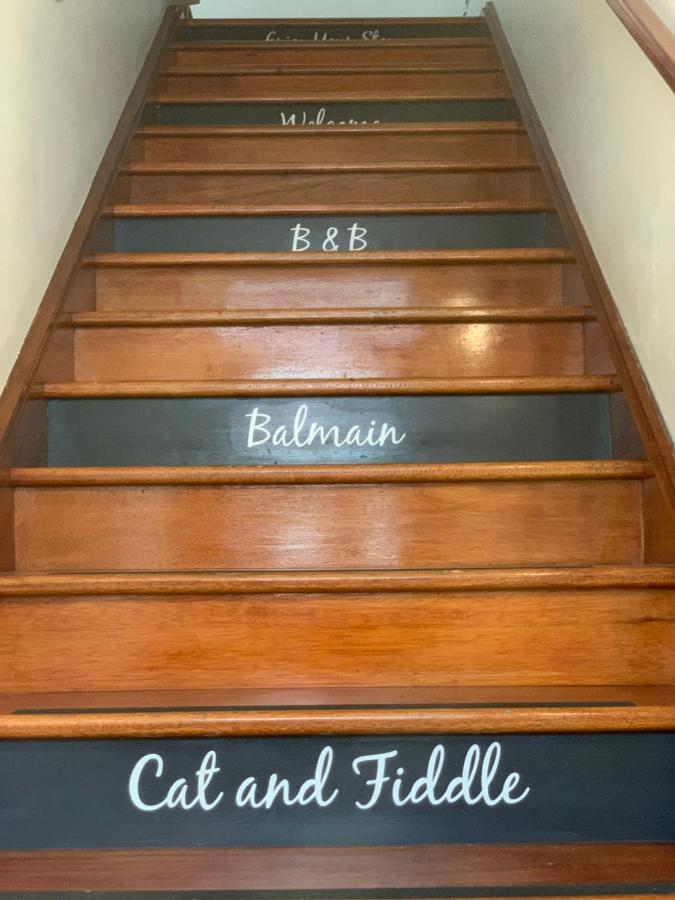 Cat And Fiddle Balmain 2*