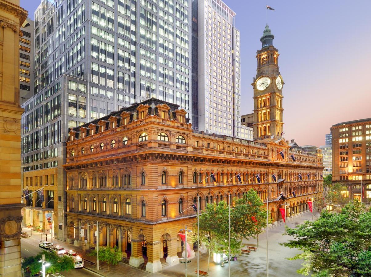 The Fullerton Sydney