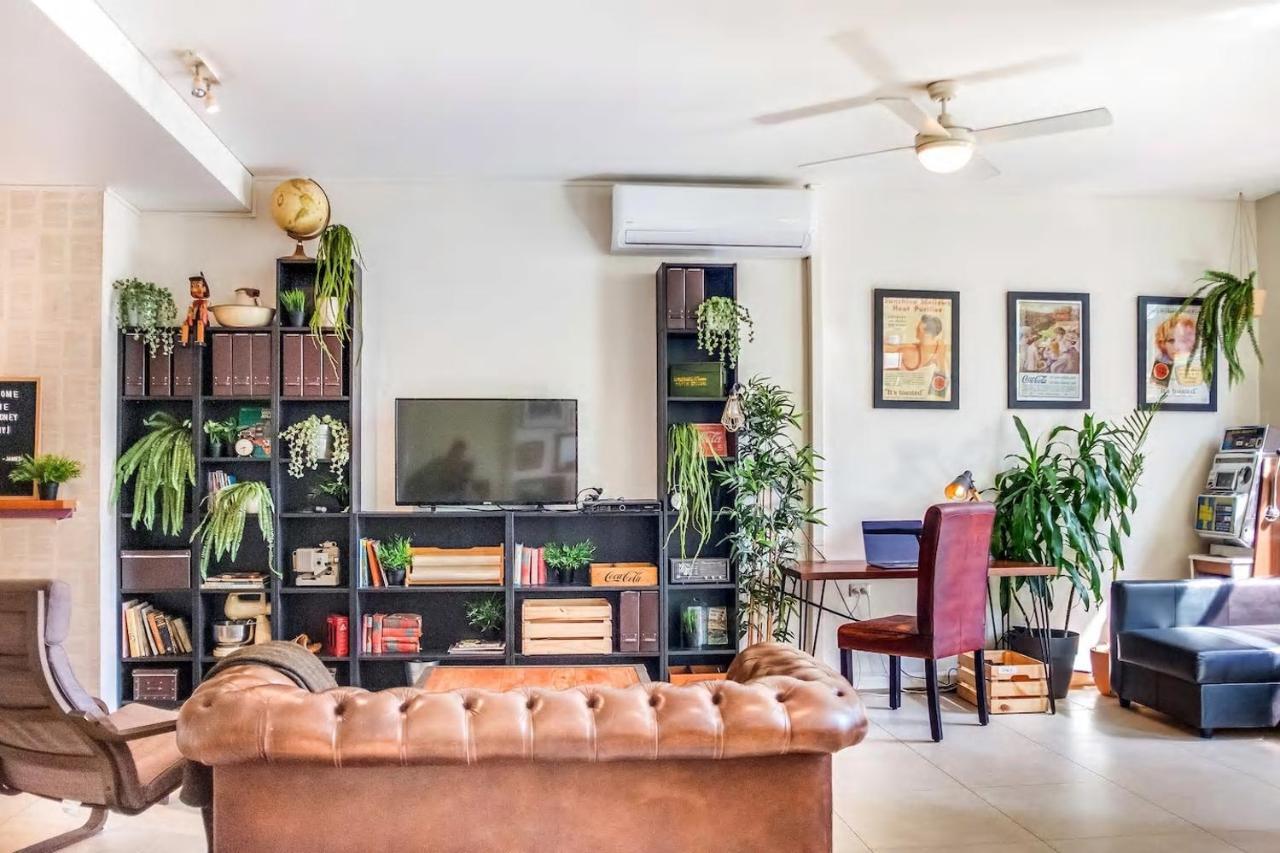 Apartment Funky Surry Hills Warehouse By Dreams