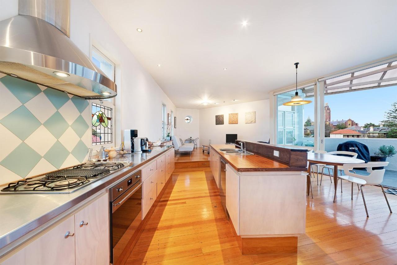 Coastal Penthouse At Coogee Apartment Sydney