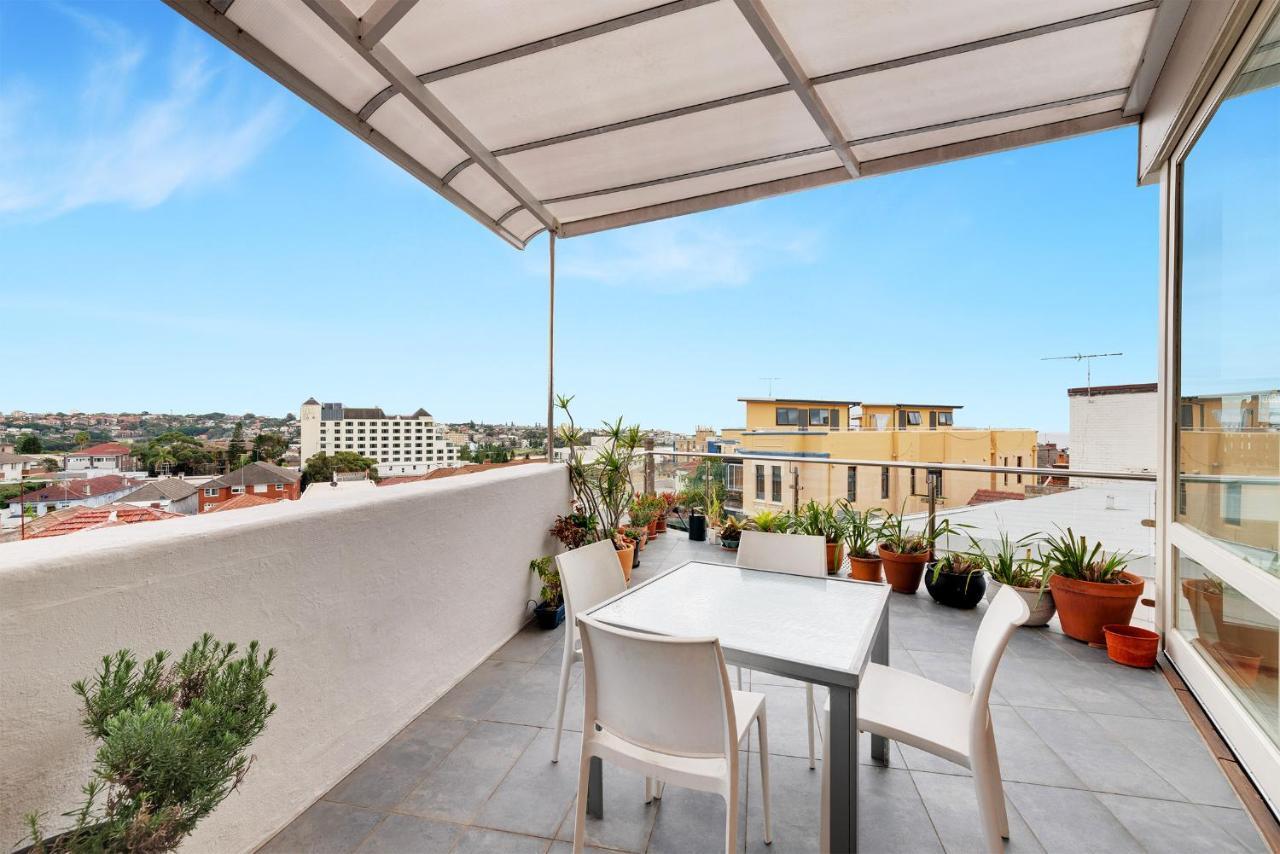 Coastal Penthouse At Coogee *
