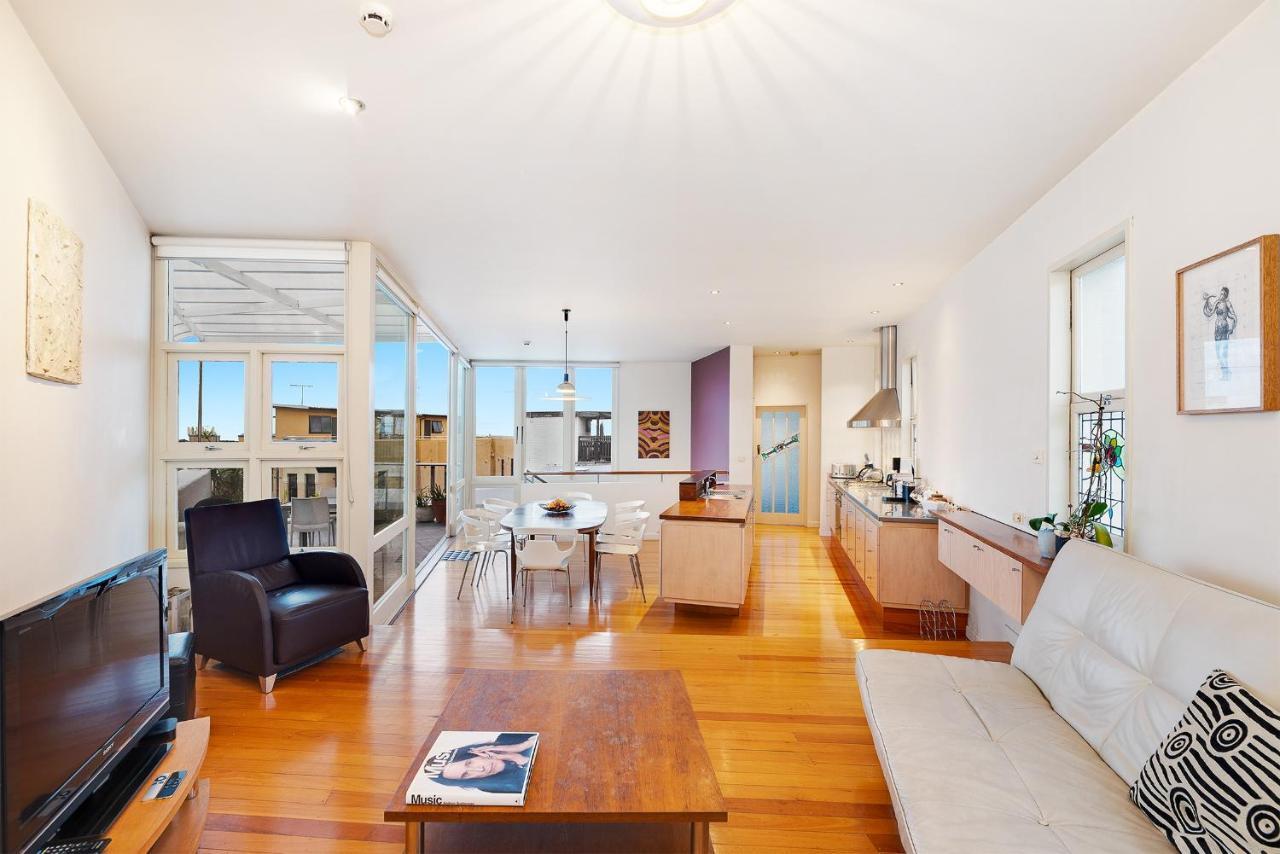 Coastal Penthouse At Coogee Sydney