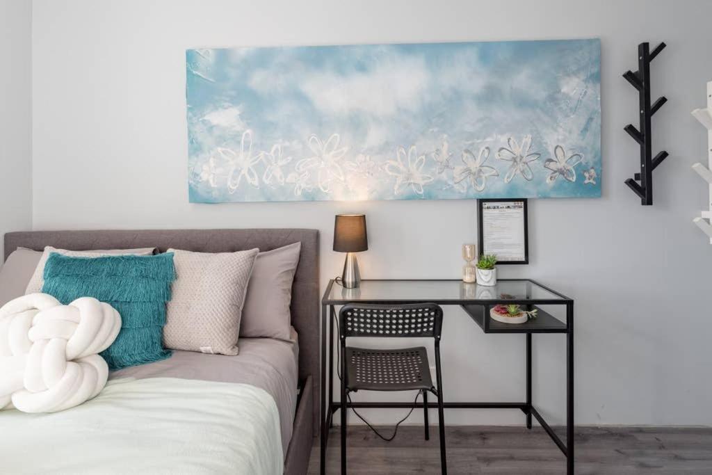 Luxe Ensuite Double - Ac - Next To Central&cbd - Near Darling Harbour& Chinatown& Usyd& Uts Sydney