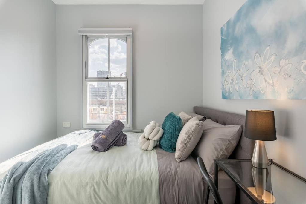 Luxe Ensuite Double - Ac - Next To Central&cbd - Near Darling Harbour& Chinatown& Usyd& Uts Holiday home *