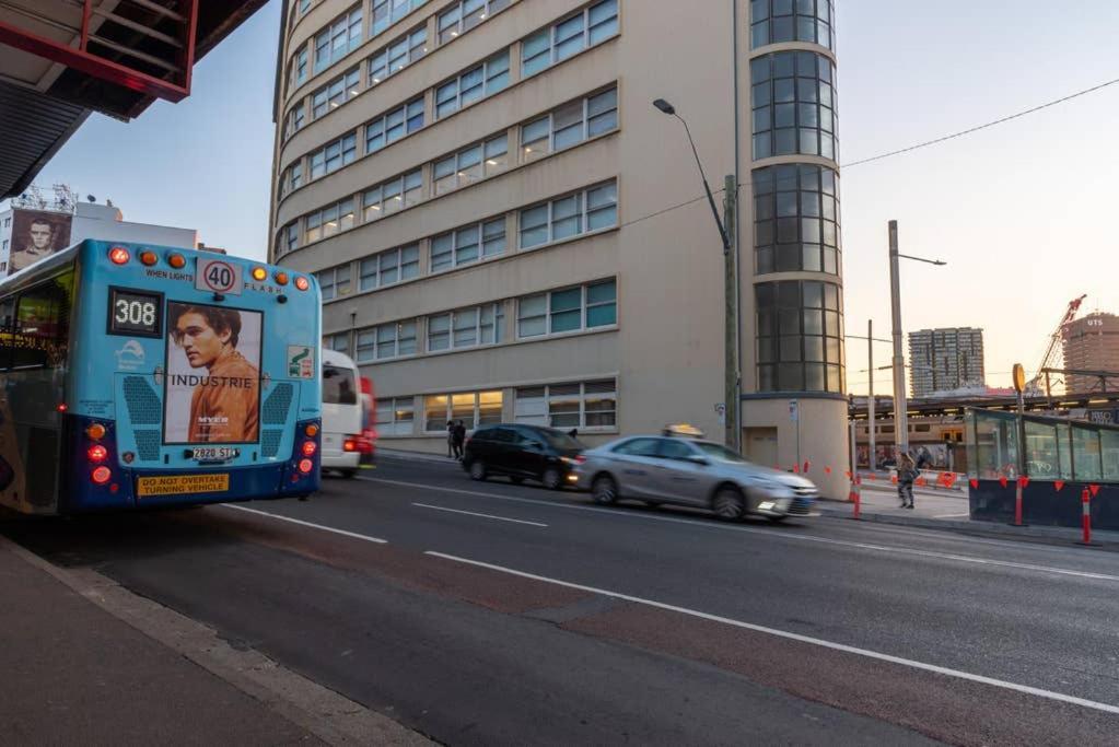 Luxe Ensuite Double - Ac - Next To Central&cbd - Near Darling Harbour& Chinatown& Usyd& Uts * Sydney