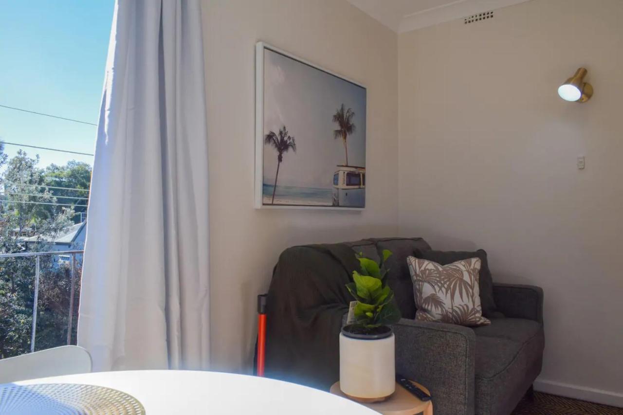 Sun-drenched 1 Bed In Newtown Apartamento