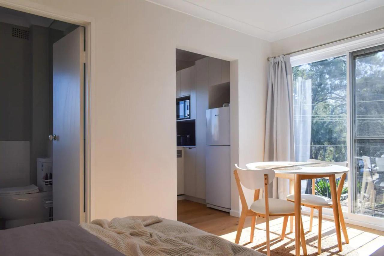 Sun-drenched 1 Bed In Newtown Apartamento Sidney