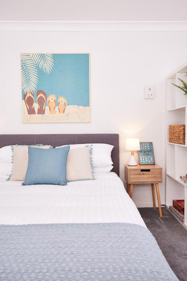 Apartment Stylish Manly Studio With Bbq Terrace And Parking
