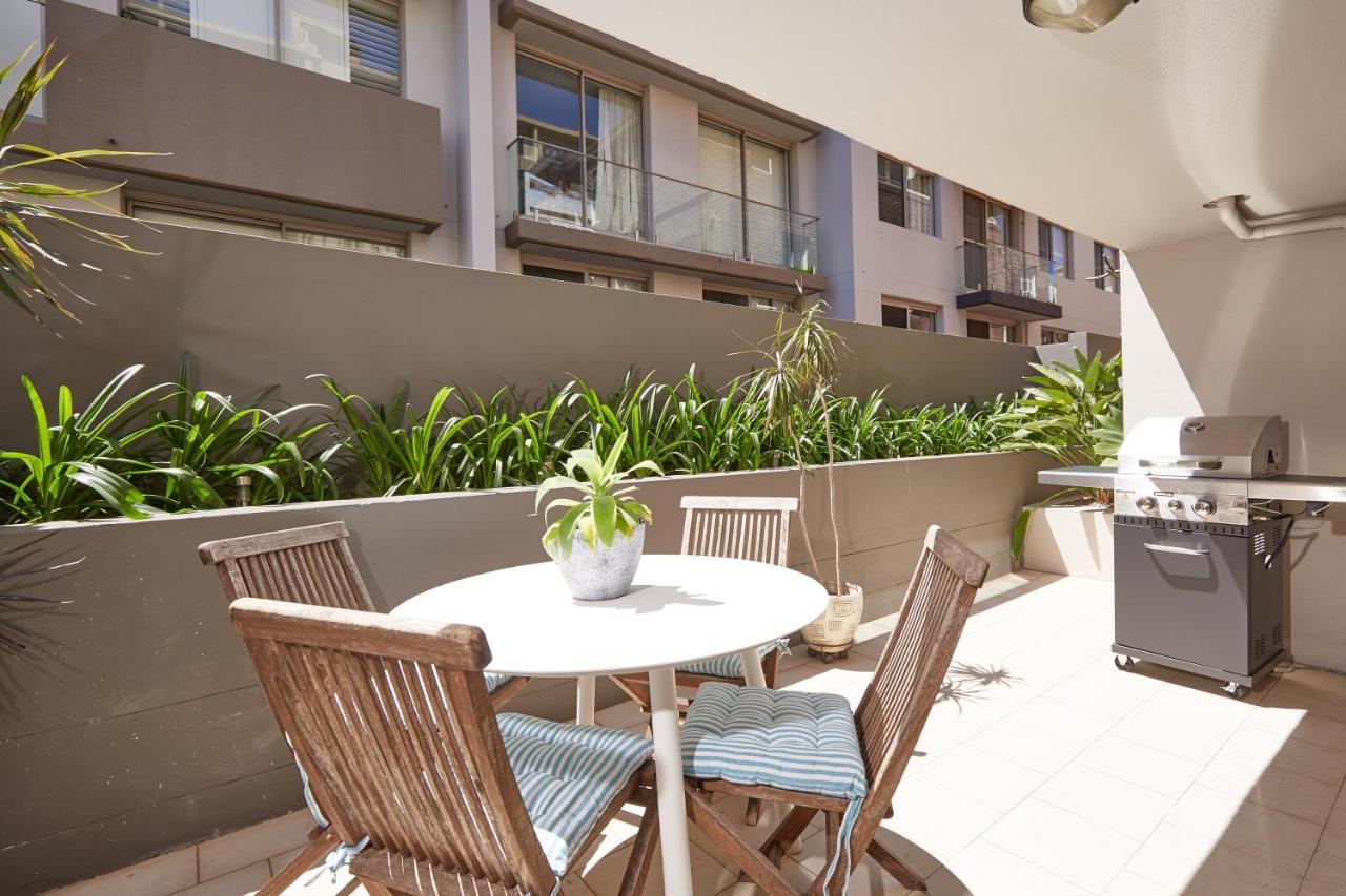 Stylish Manly Studio With Bbq Terrace And Parking Sydney