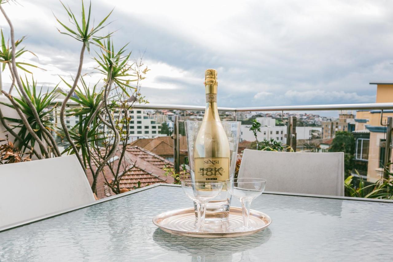 Coastal Penthouse At Coogee