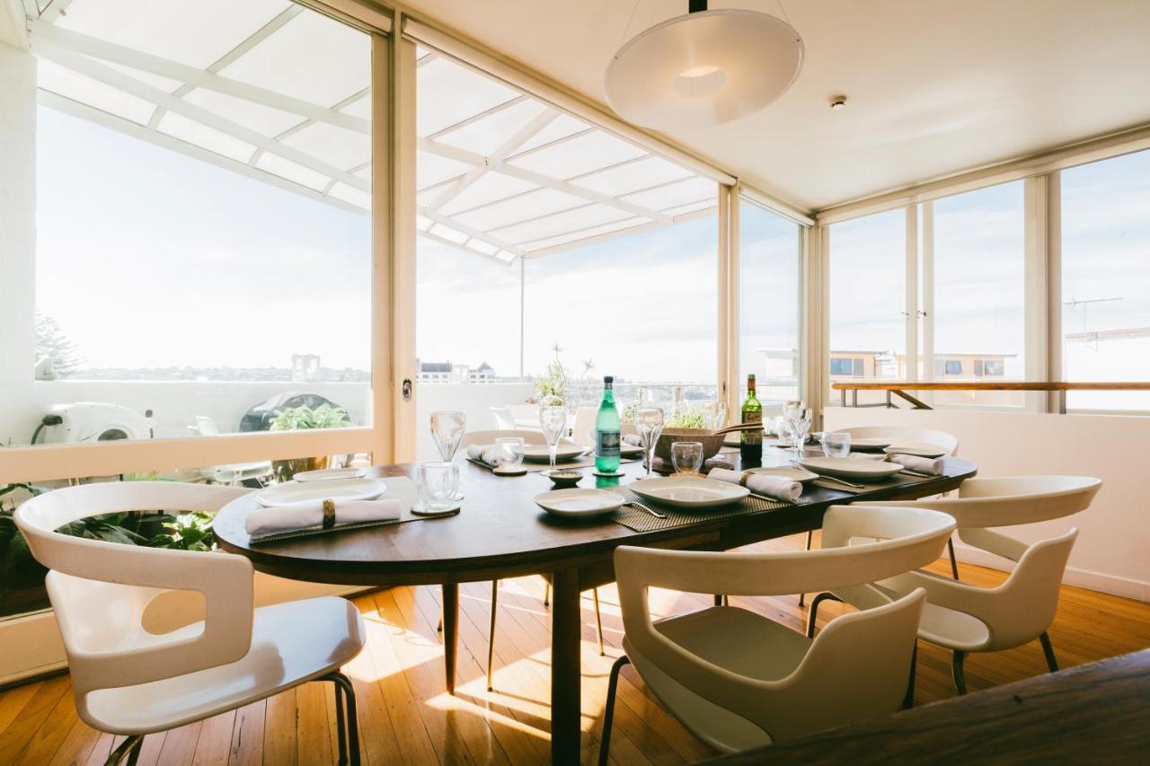 Coastal Penthouse At Coogee Apartment *