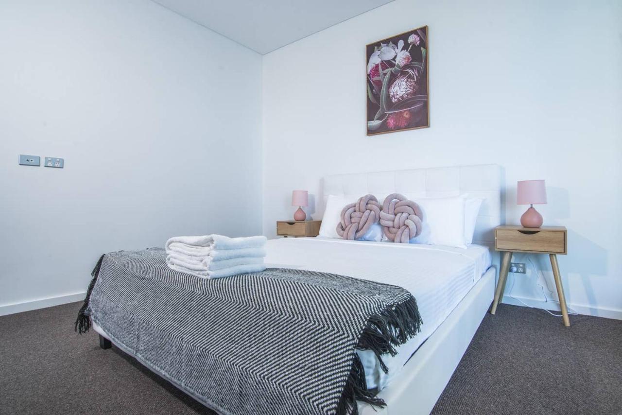 Apartment Lively 2bed1bath Mascot Sydney