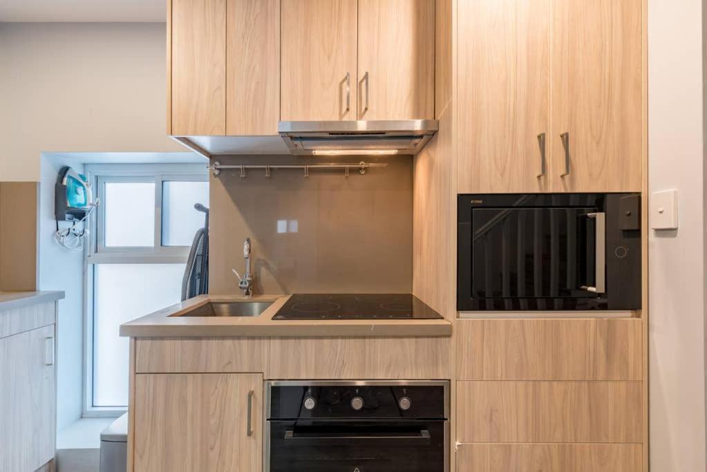 Holiday home Luxe Ensuite Double - Ac - Next To Central&cbd - Near Darling Harbour& Chinatown& Usyd& Uts Sydney