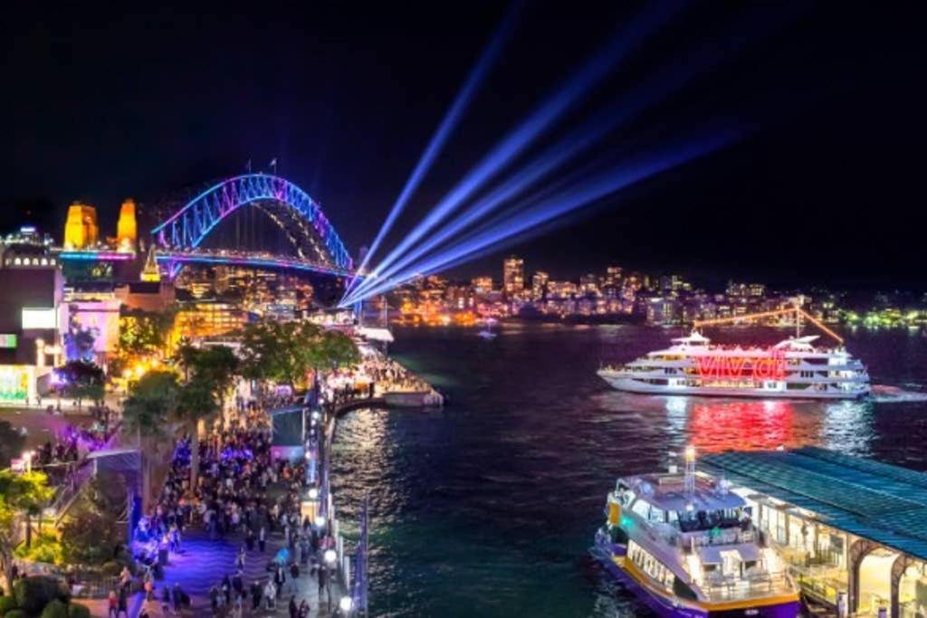 Luxe Ensuite Double - Ac - Next To Central&cbd - Near Darling Harbour& Chinatown& Usyd& Uts *